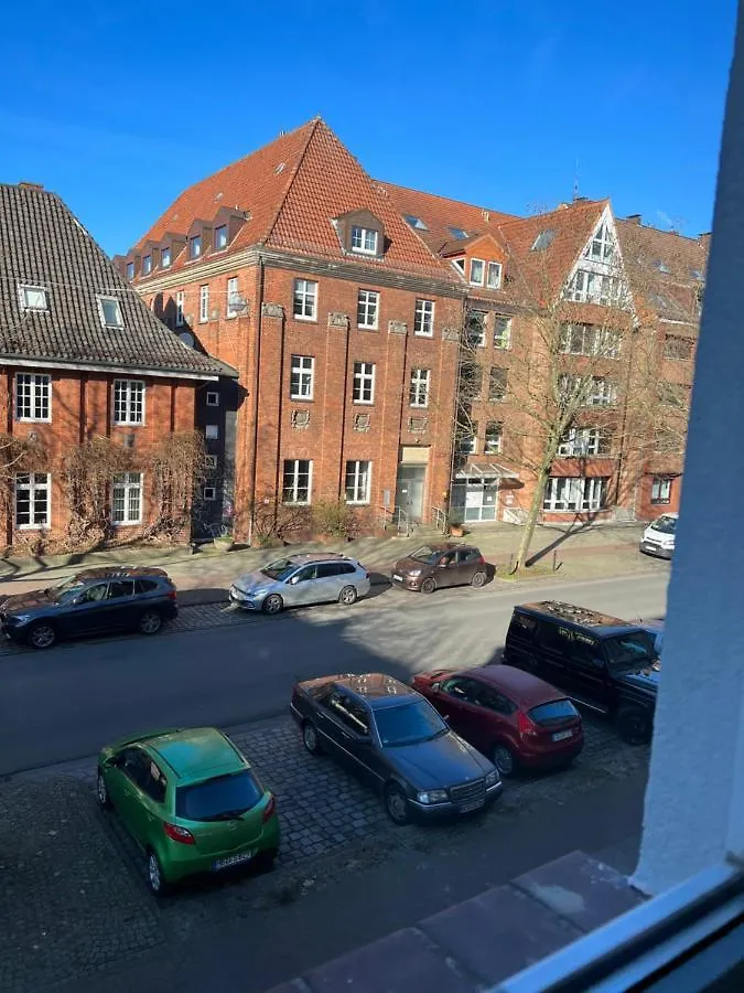 Neustadt Apartments Bréma
