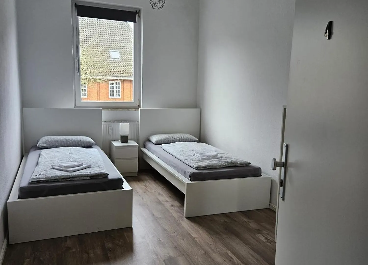 Neustadt Apartments Bréma