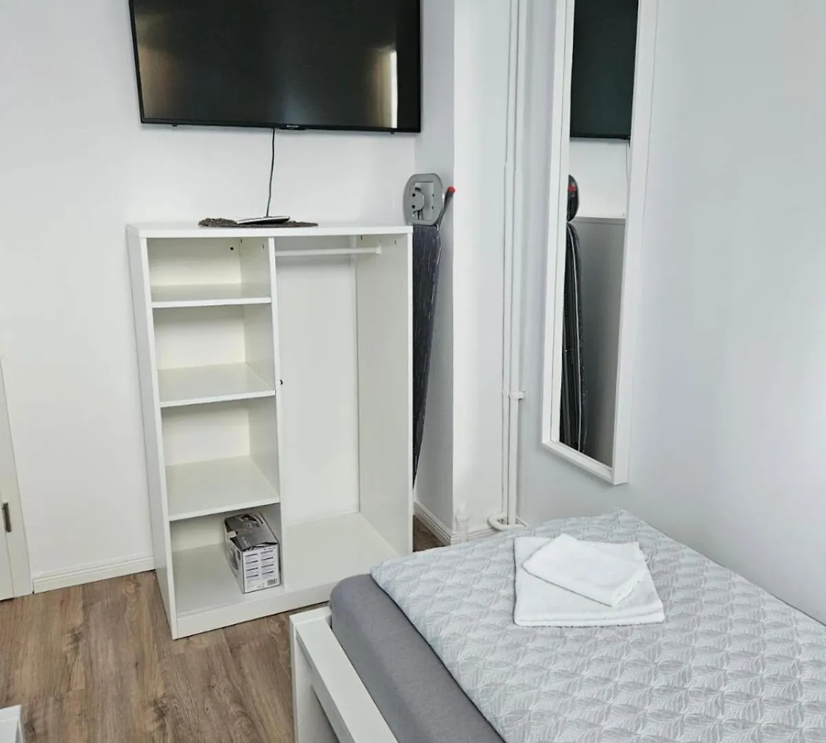 Neustadt Apartments Bréma