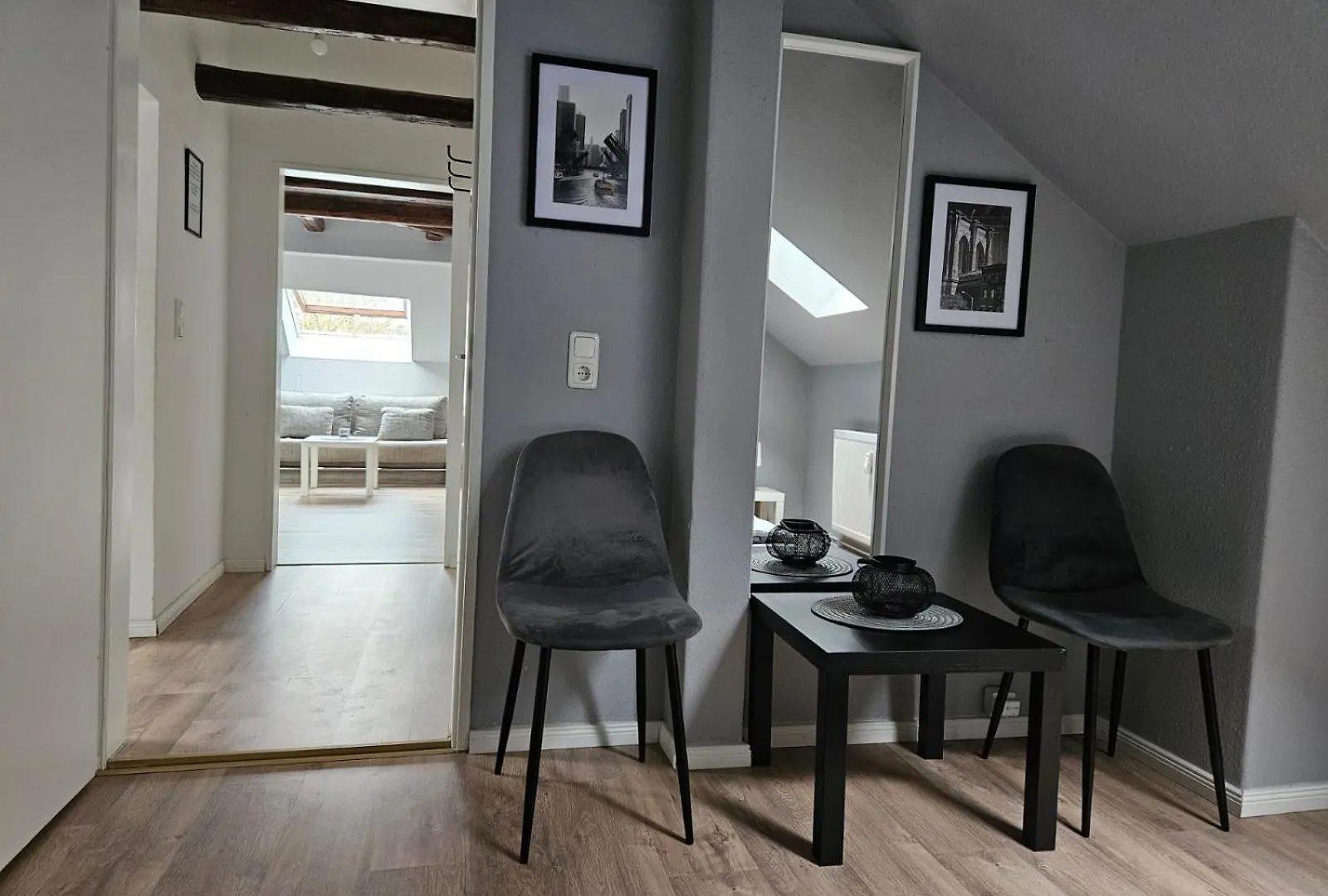 Neustadt Apartments Bréma