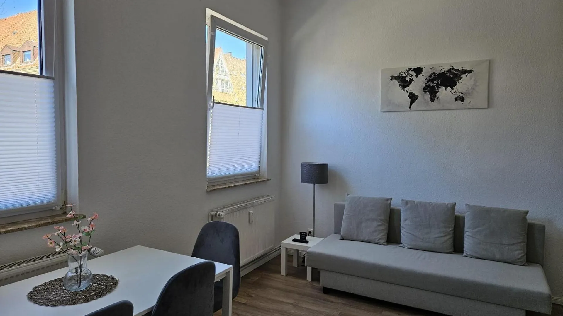 Neustadt Apartments Bréma Németország